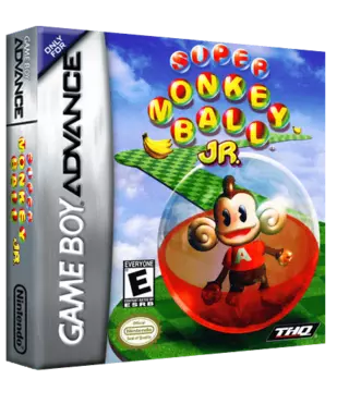 jeu Super Monkey Ball Jr.